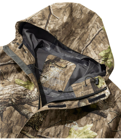 Men's Northwoods II Rain Jacket, Camo
