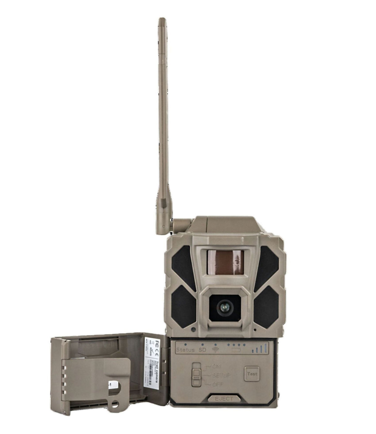 Tactacam Reveal X 3.0 Cellular Trail Camera