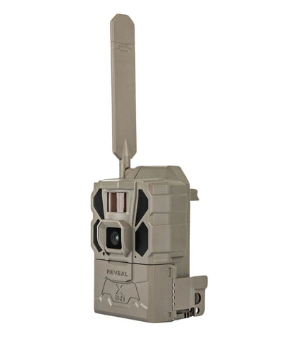 Tactacam Reveal X 3.0 Cellular Trail Camera