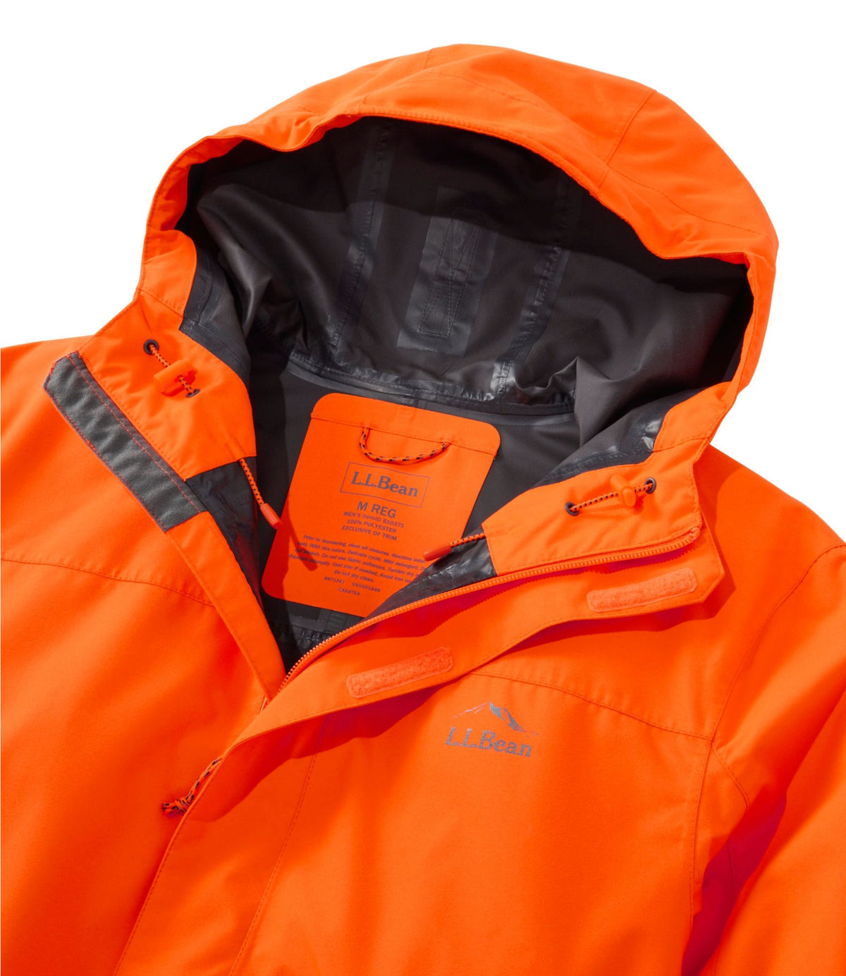 Men's Northwoods II Rain Jacket