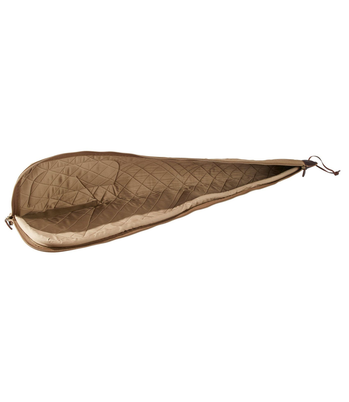Double L Waxed-Cotton Shotgun Case