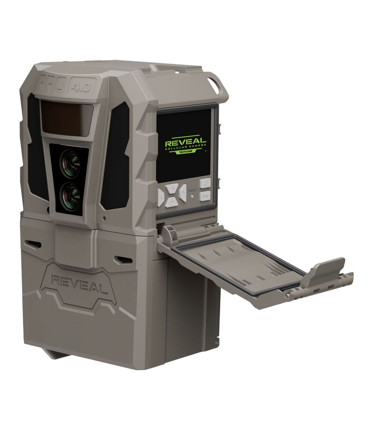 Tactacam REVEAL PRO 4.0 Cellular Trail Camera