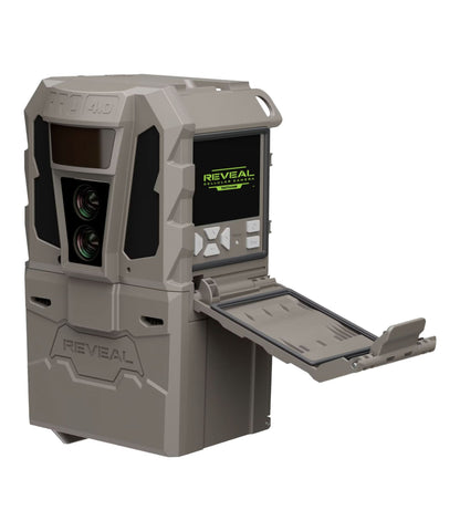 Tactacam REVEAL PRO 4.0 Cellular Trail Camera