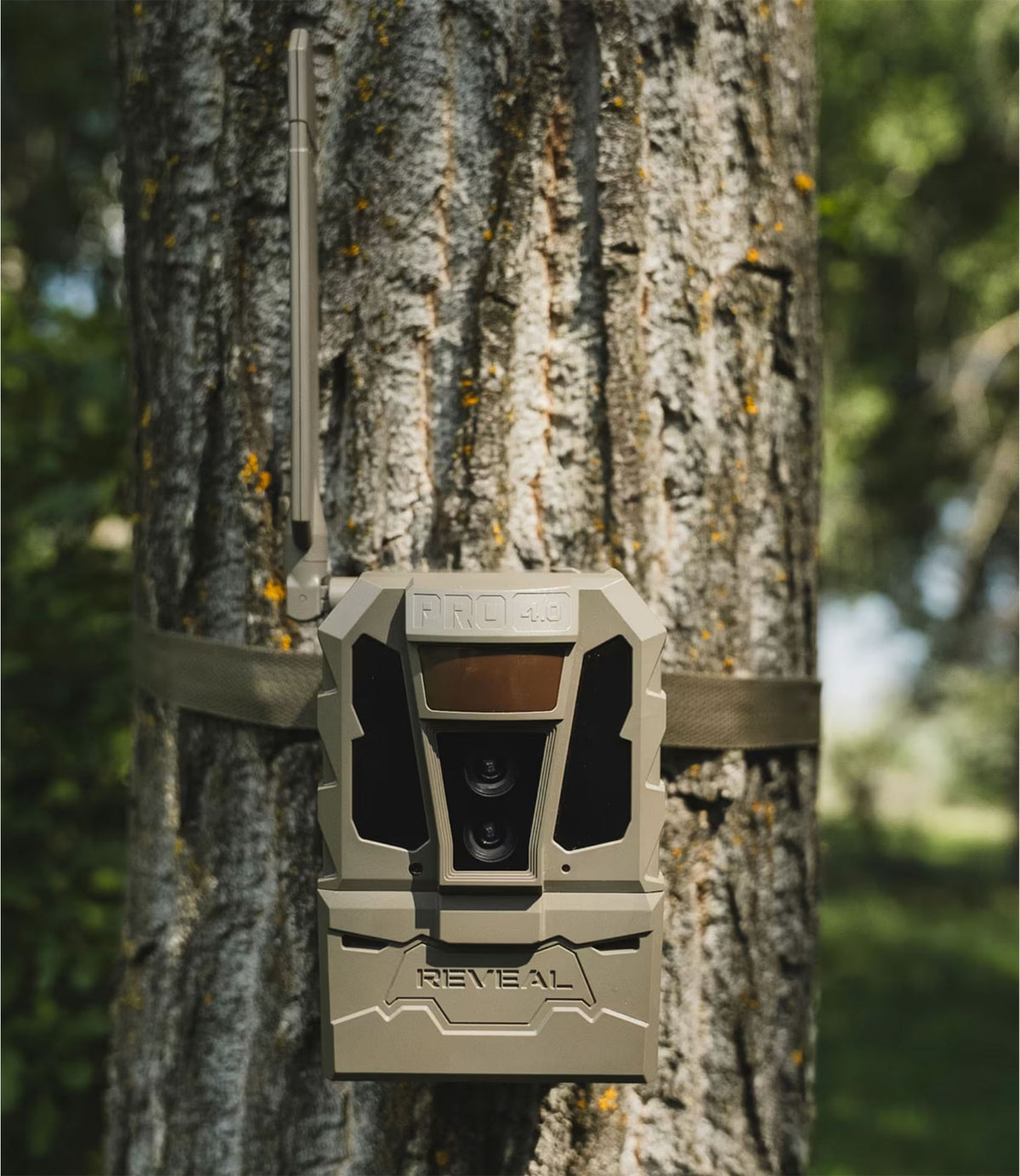 Tactacam REVEAL PRO 4.0 Cellular Trail Camera