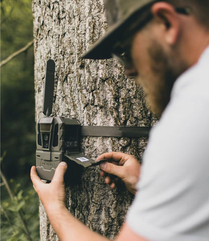 Tactacam REVEAL PRO 4.0 Cellular Trail Camera