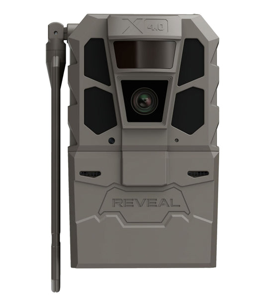 Tactacam REVEAL X 4.0 Cellular Trail Camera