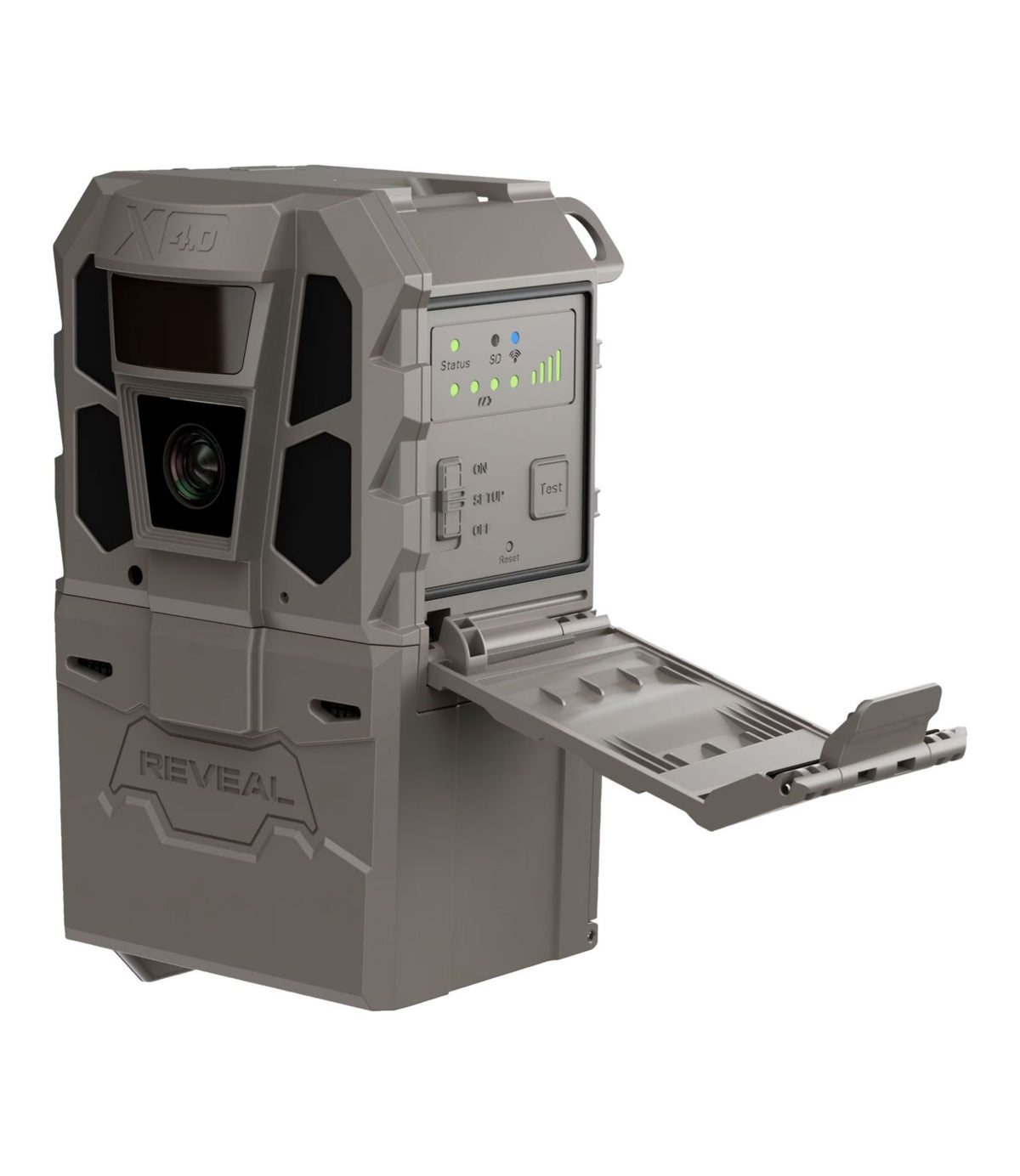 Tactacam REVEAL X 4.0 Cellular Trail Camera