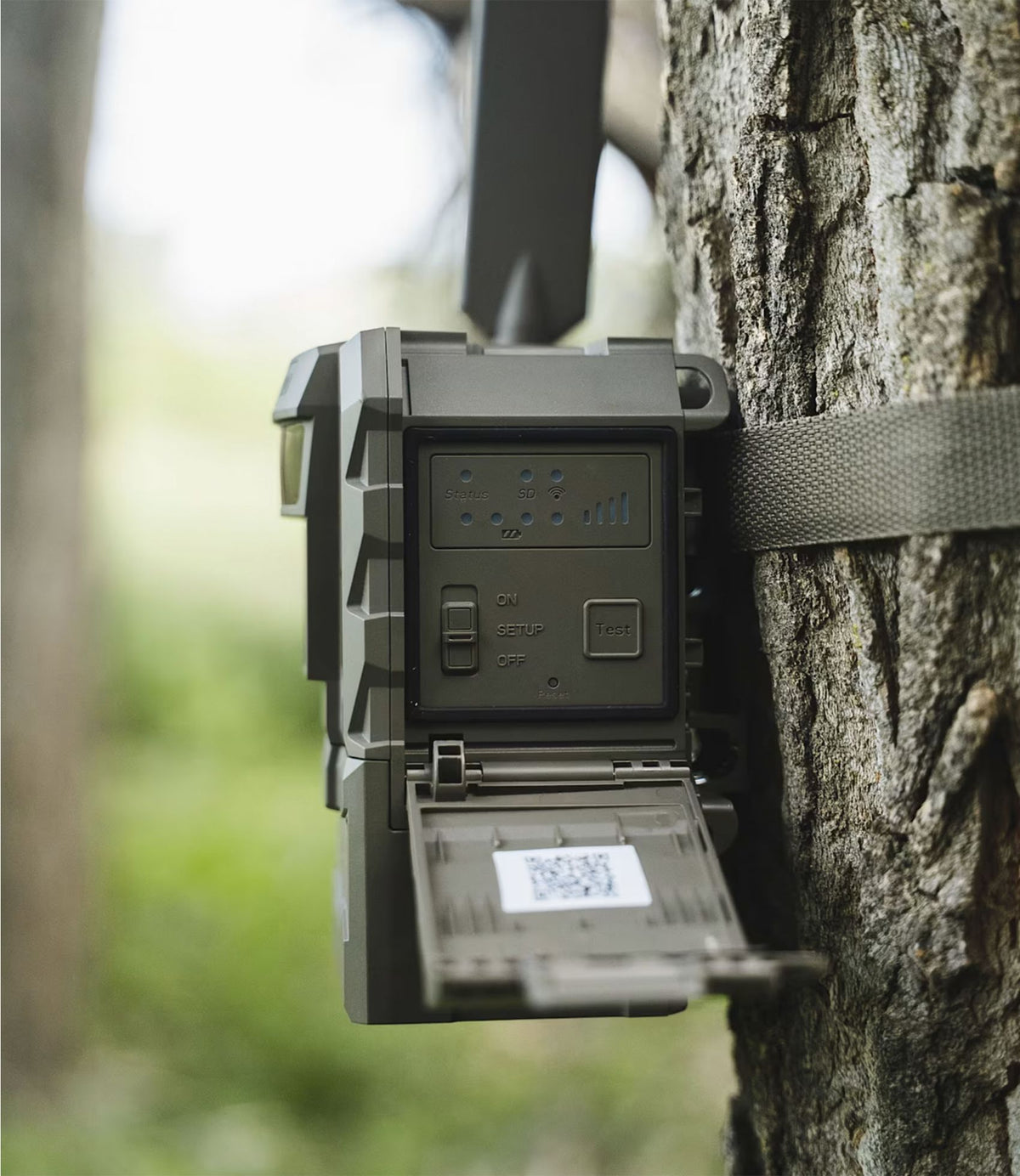 Tactacam REVEAL X 4.0 Cellular Trail Camera