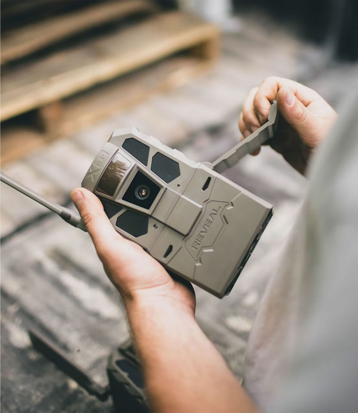 Tactacam REVEAL X 4.0 Cellular Trail Camera