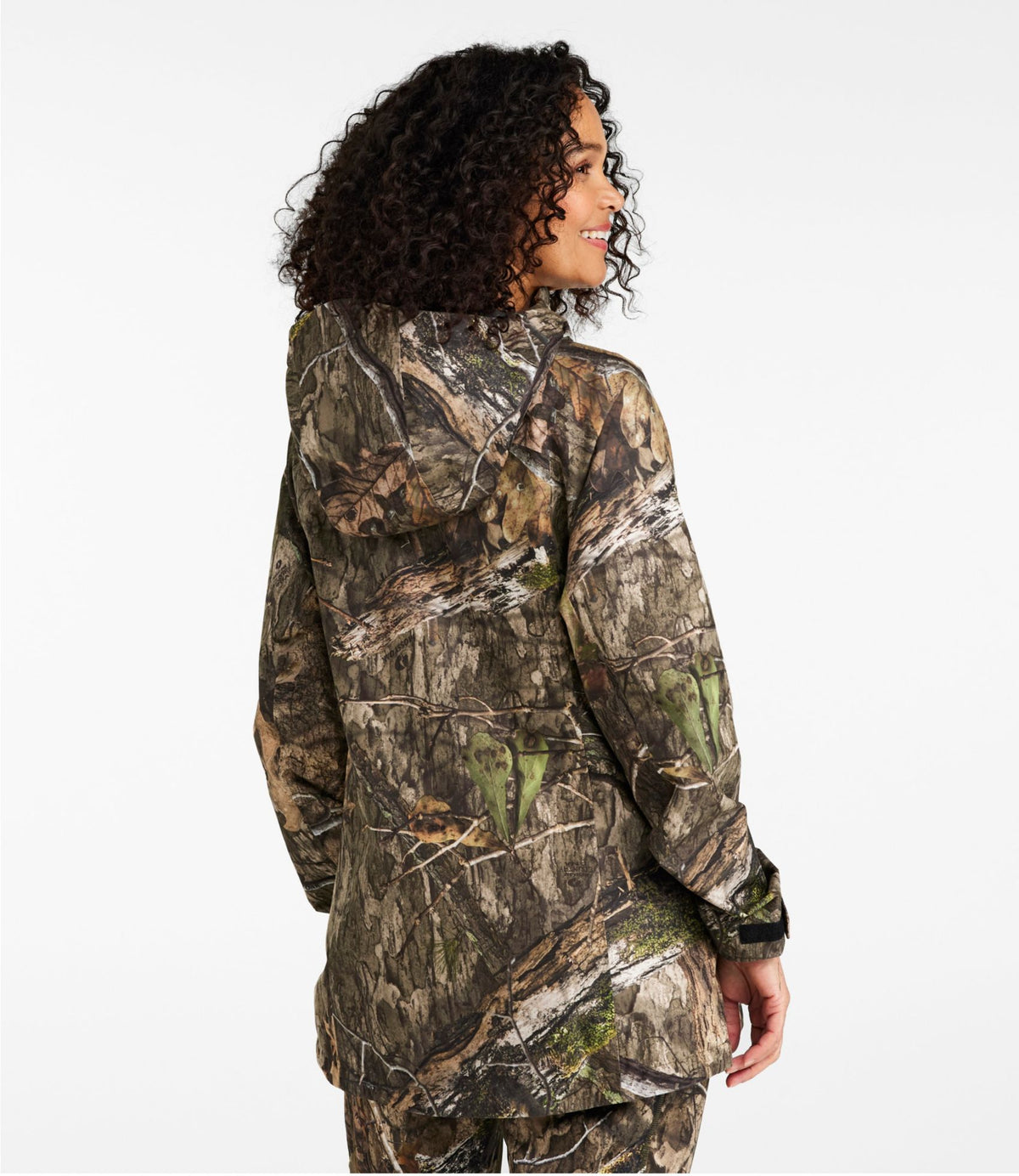 Women's L.L.Bean Ridge Runner Storm Jacket