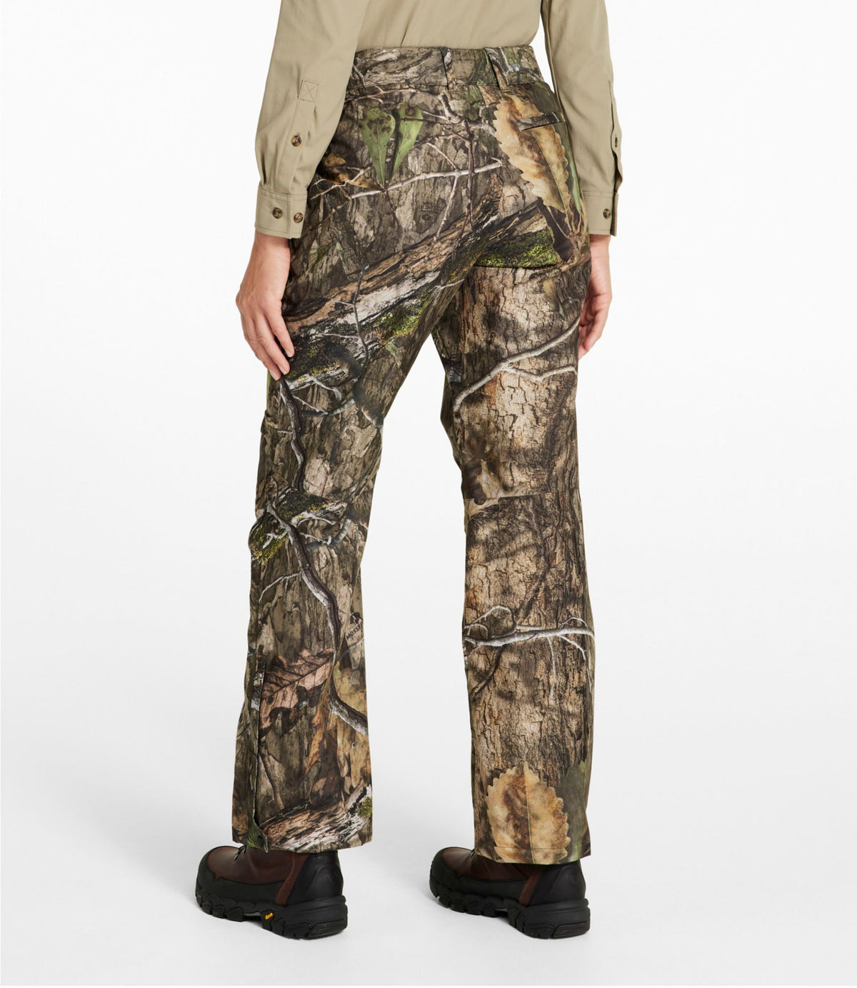 Women's L.L.Bean Ridge Runner Storm Pant