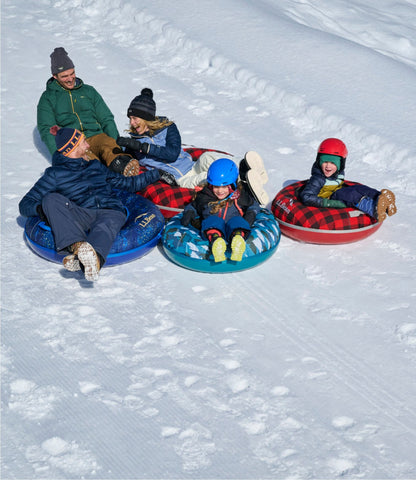 Sonic Snow Tube