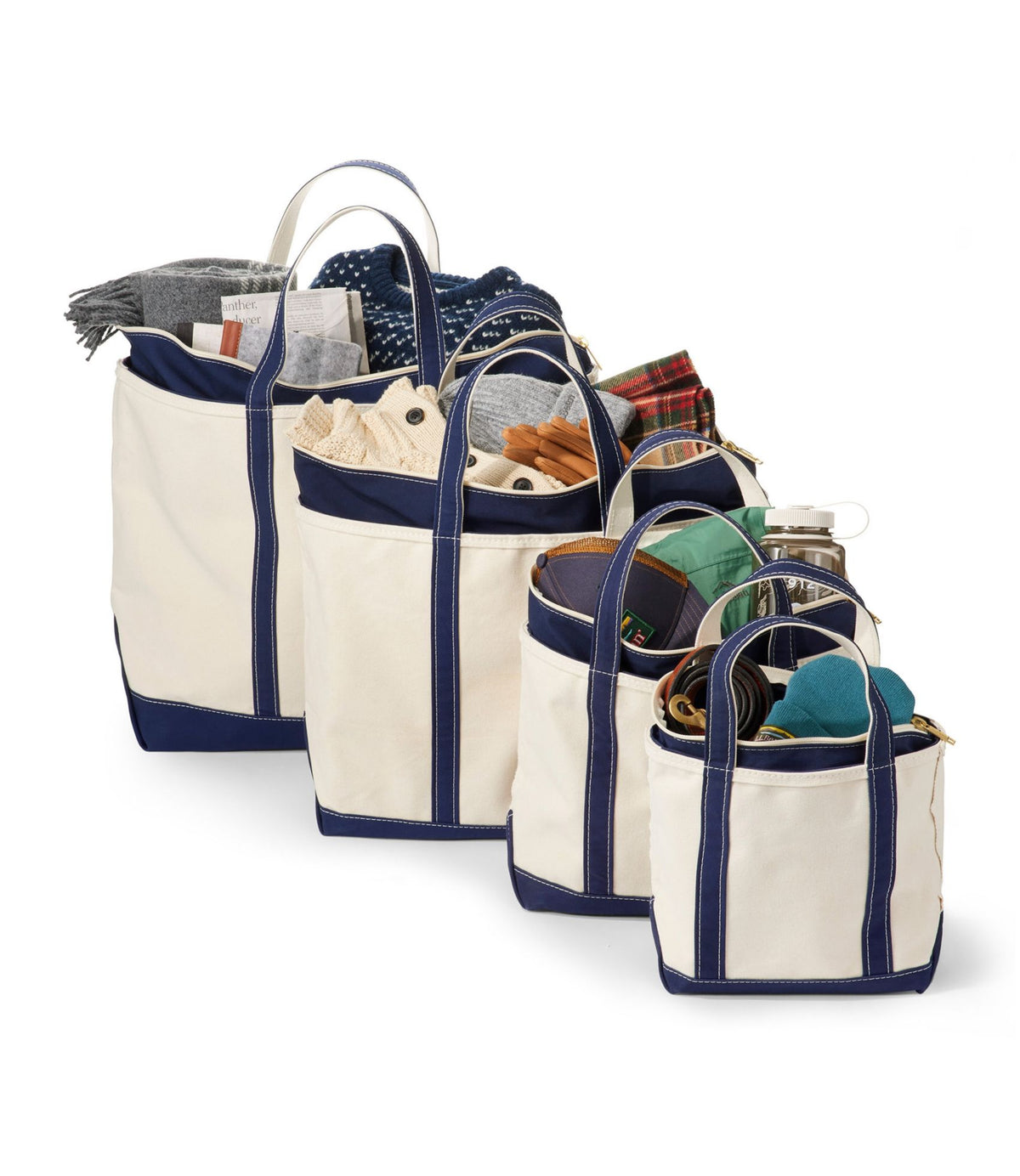 Boat and Tote®, Zip-Top