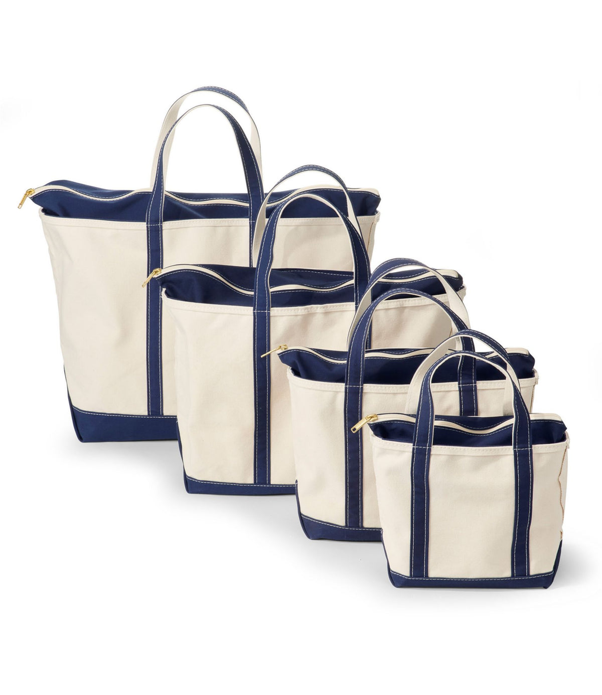 Boat and Tote®, Zip-Top