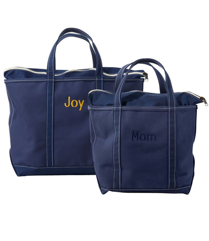 Boat and Tote®, Zip-Top with Pocket