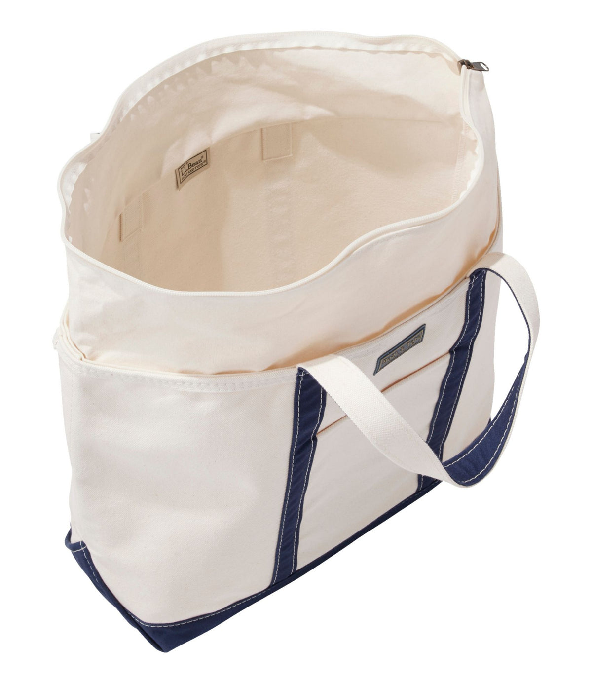 Boat and Tote®, Zip-Top with Pocket