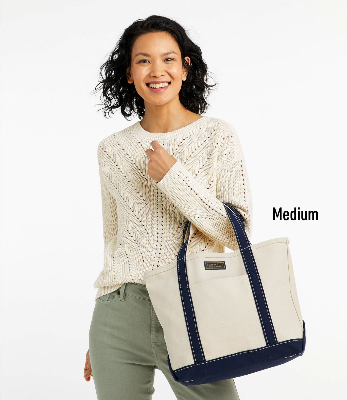 Boat and Tote®, Zip-Top with Pocket