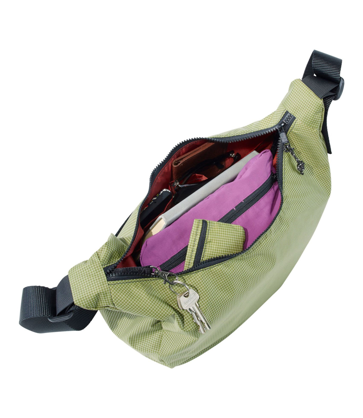 Flowfold Cutler Crossbody Bag