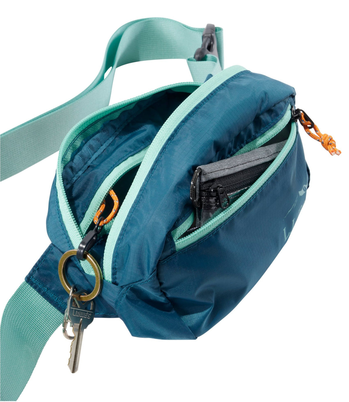 L.L.Bean Stowaway Waist Pack