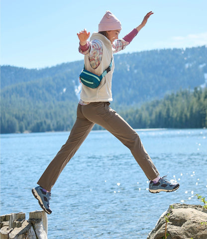 L.L.Bean Stowaway Waist Pack