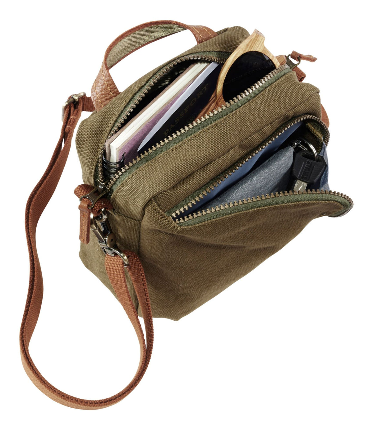Essential Crossbody Bag
