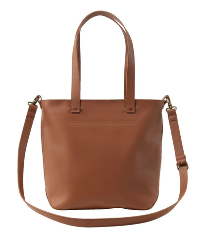 207 Leather Tote