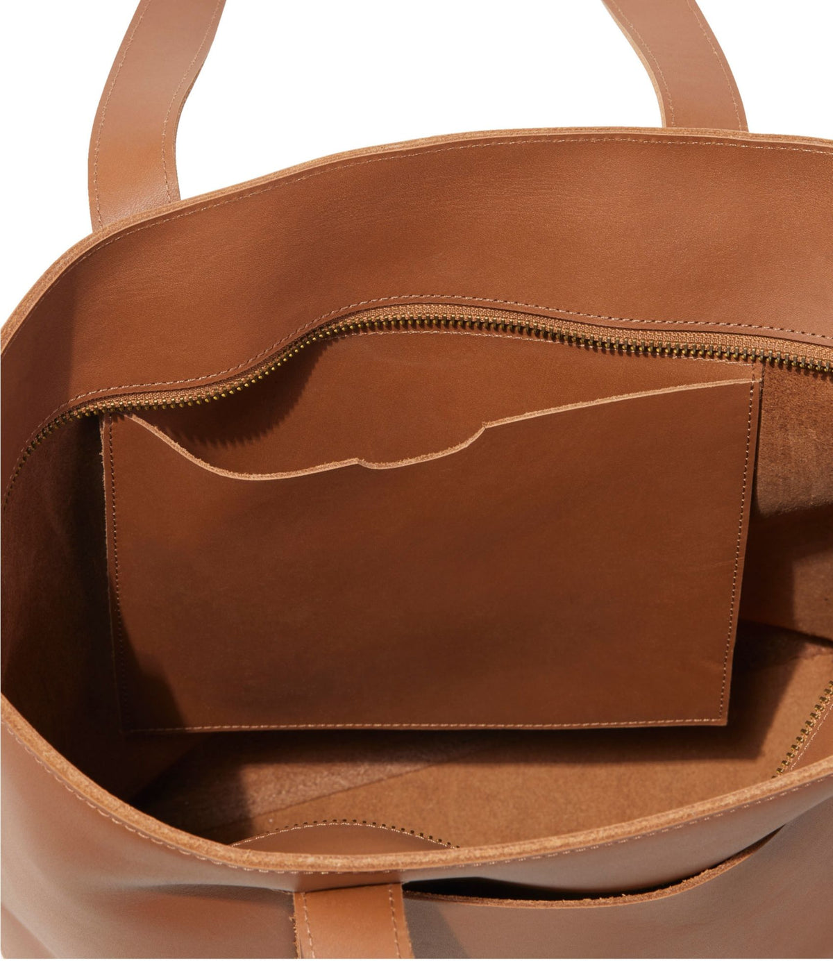 207 Leather Tote