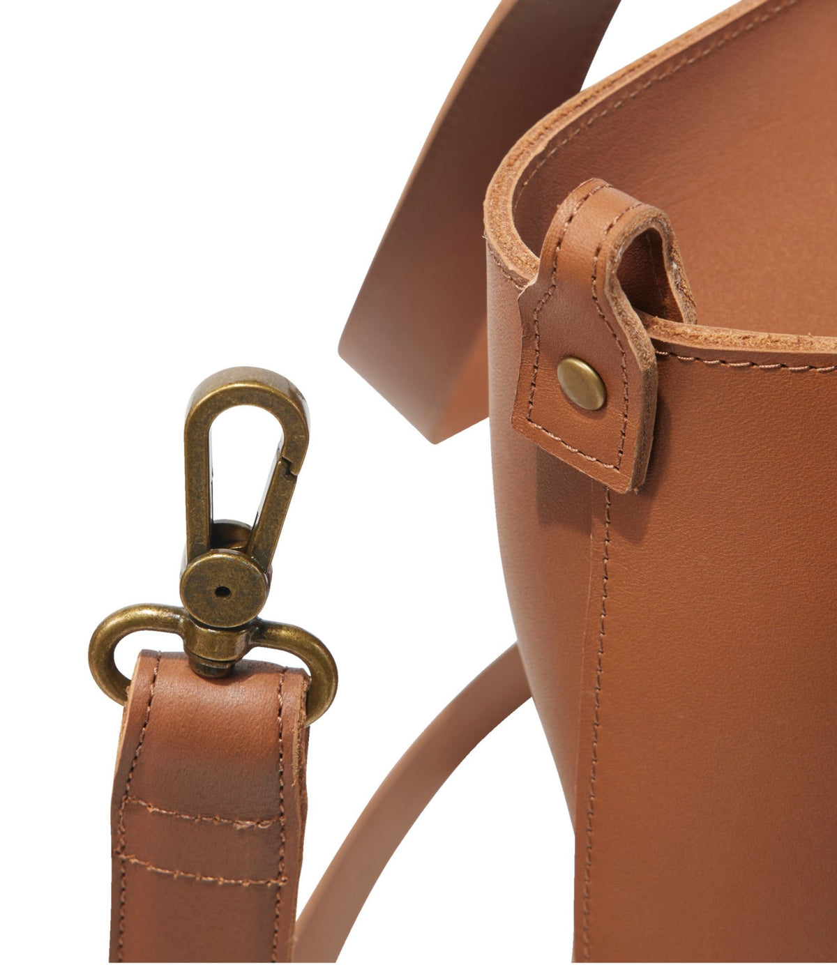 207 Leather Tote