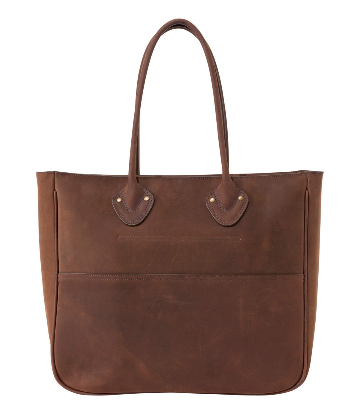 Signature Double L® Leather Bag
