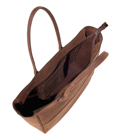 Signature Double L® Leather Bag