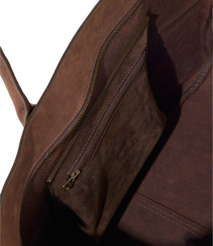 Signature Double L® Leather Bag