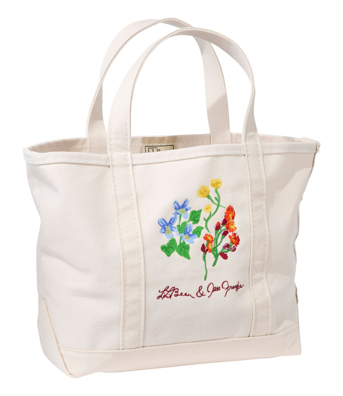 Boat and Tote®, L.L.Bean & Jess Franks