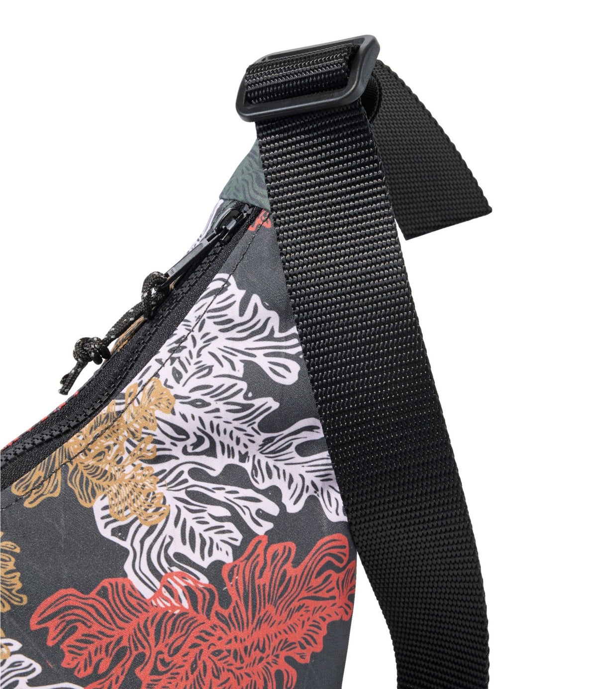 Flowfold Cutler Crossbody Bag, Print