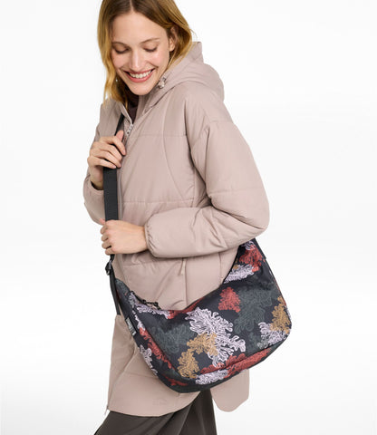 Flowfold Cutler Crossbody Bag, Print