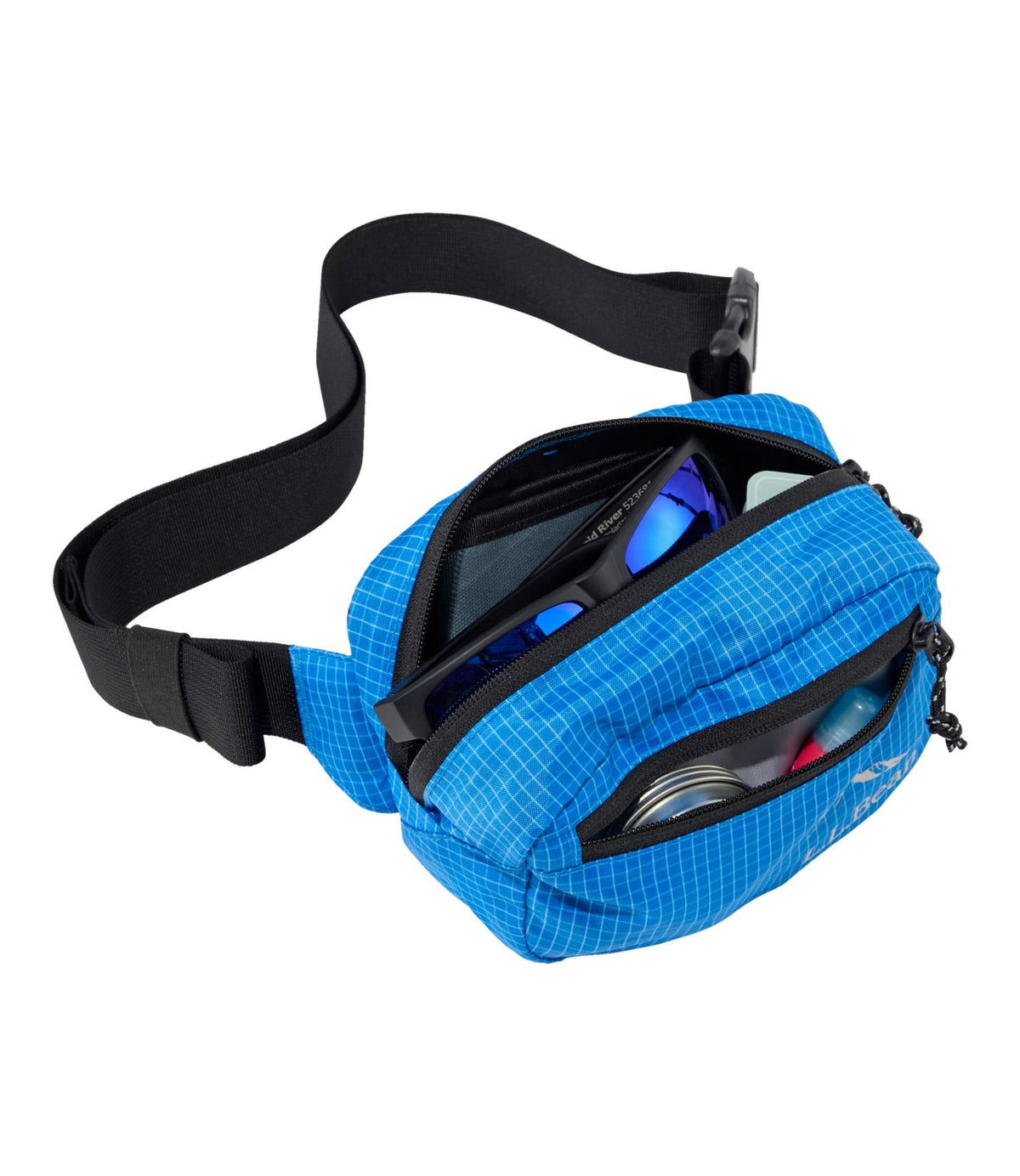 L.L.Bean Stowaway Waist Pack, Print