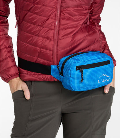 L.L.Bean Stowaway Waist Pack, Print