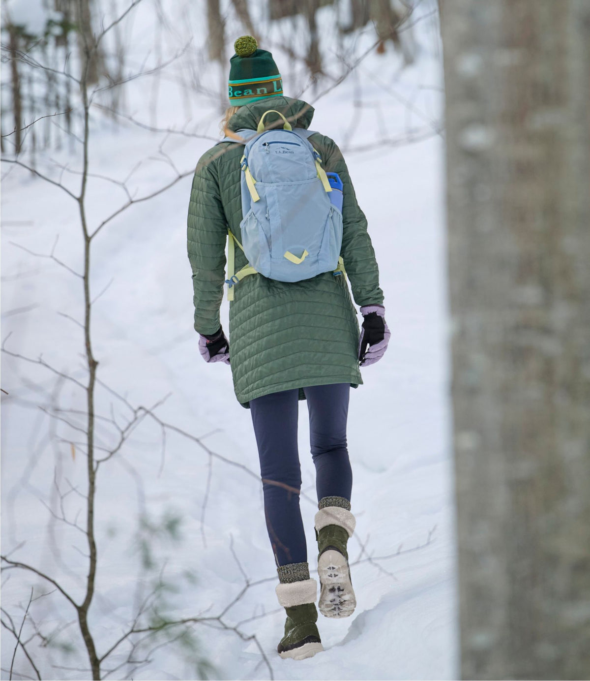 L.L.Bean Stowaway Pack, 20L