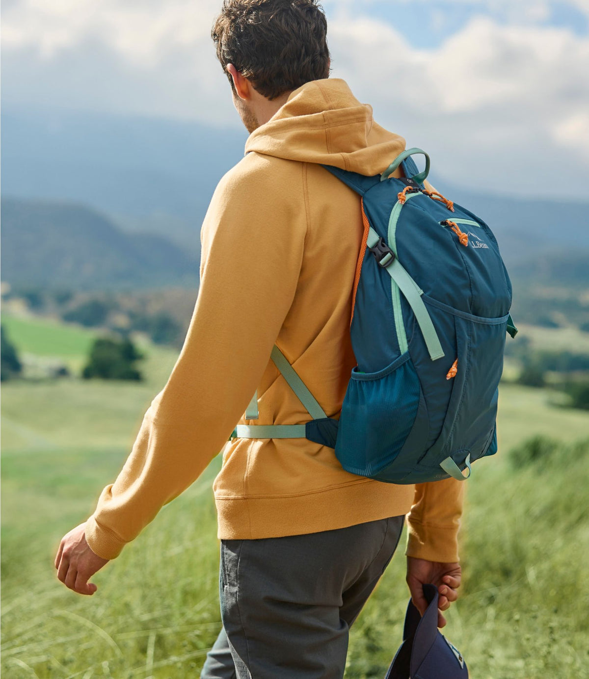 L.L.Bean Stowaway Pack, 20L