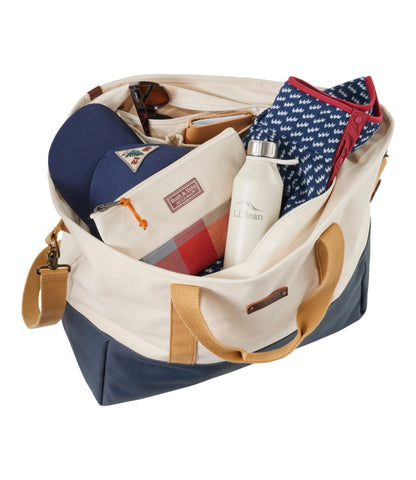 L.L.Bean Nor'easter Tote Bag, Large