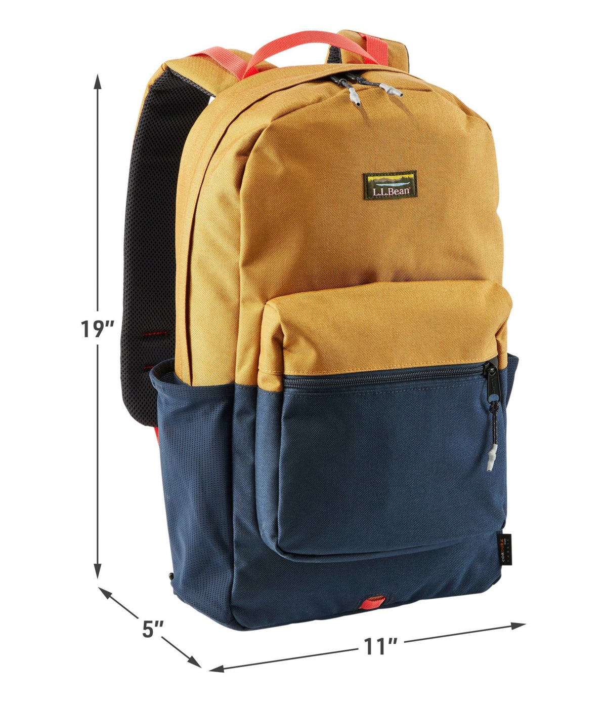 Mountain Classic Cordura Pack, 22L