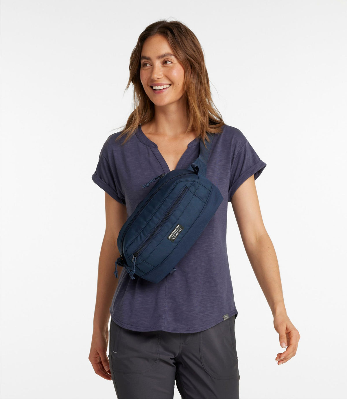 Adults' L.L.Bean Continental Waist Pack