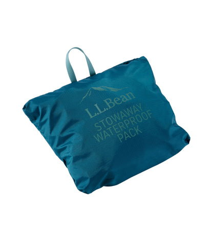 L.L.Bean Waterproof Stowaway Day Pack