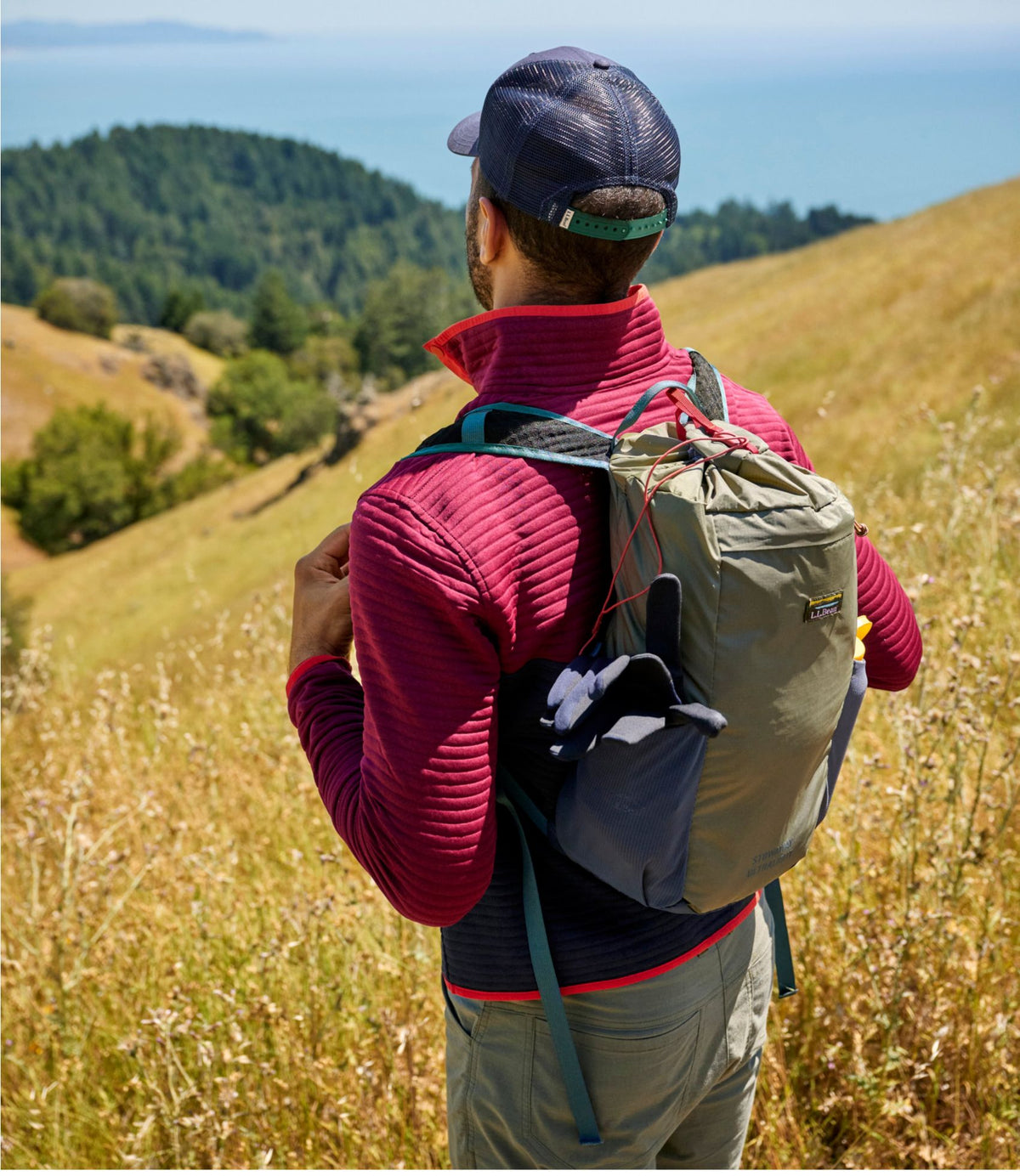 Stowaway Ultralight Cinch Pack