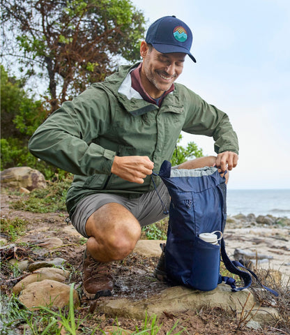 Stowaway Ultralight Cinch Pack