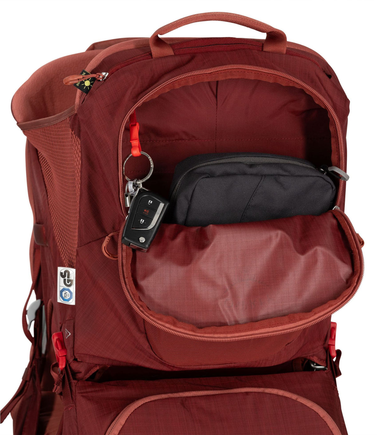 Osprey Poco LT Child Carrier Backpack