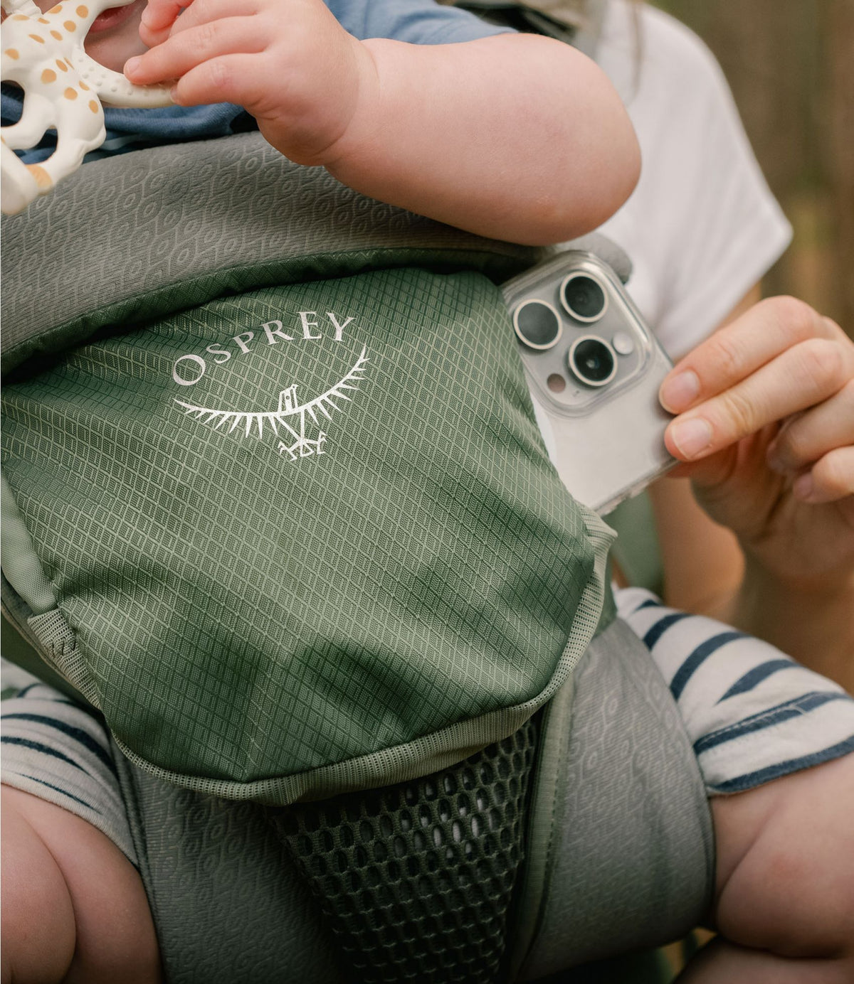 Osprey Poco Soft Child Carrier