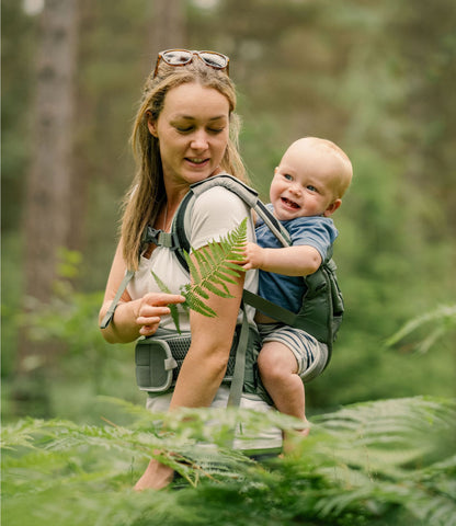 Osprey Poco Soft Child Carrier