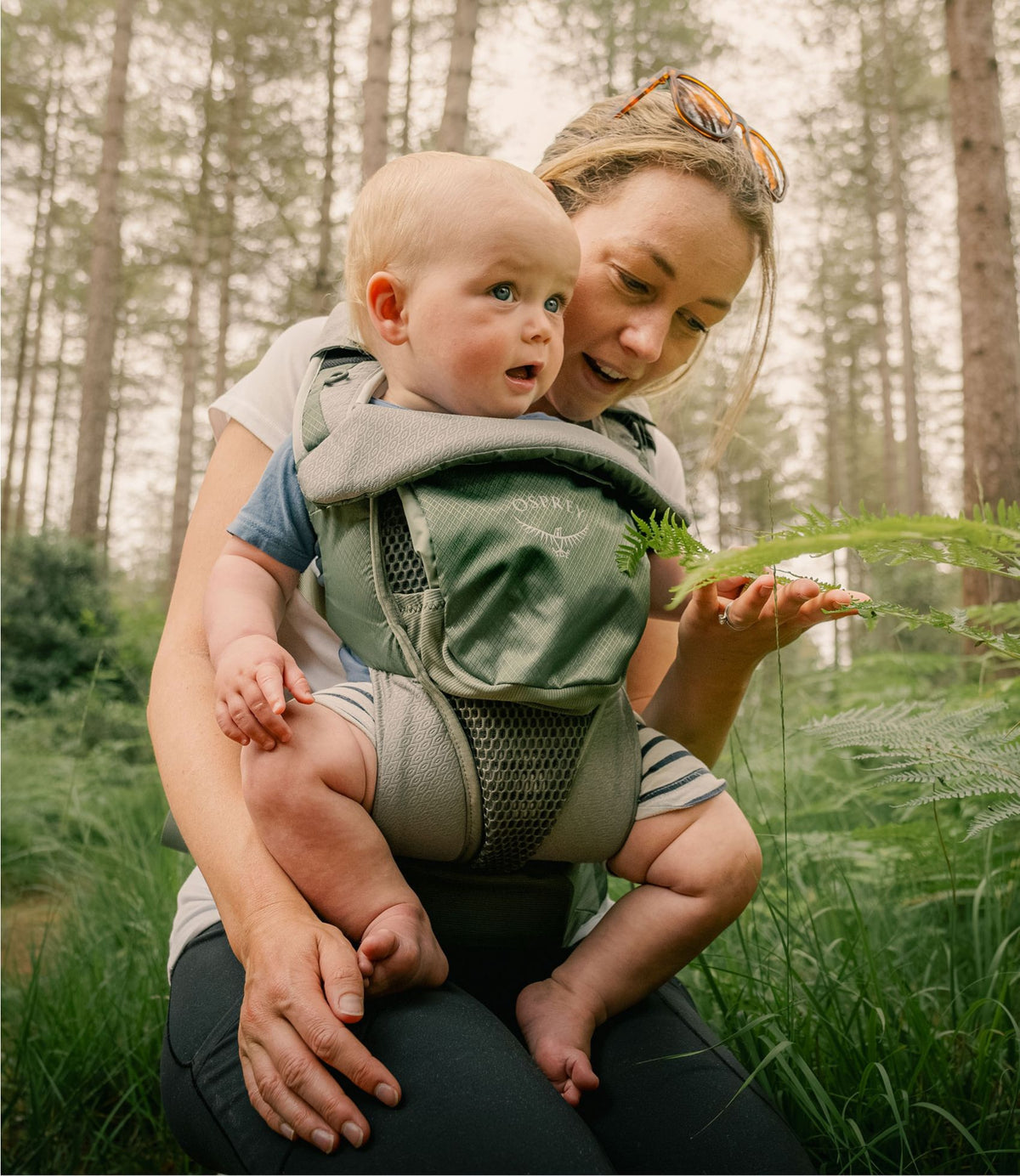 Osprey Poco Soft Child Carrier