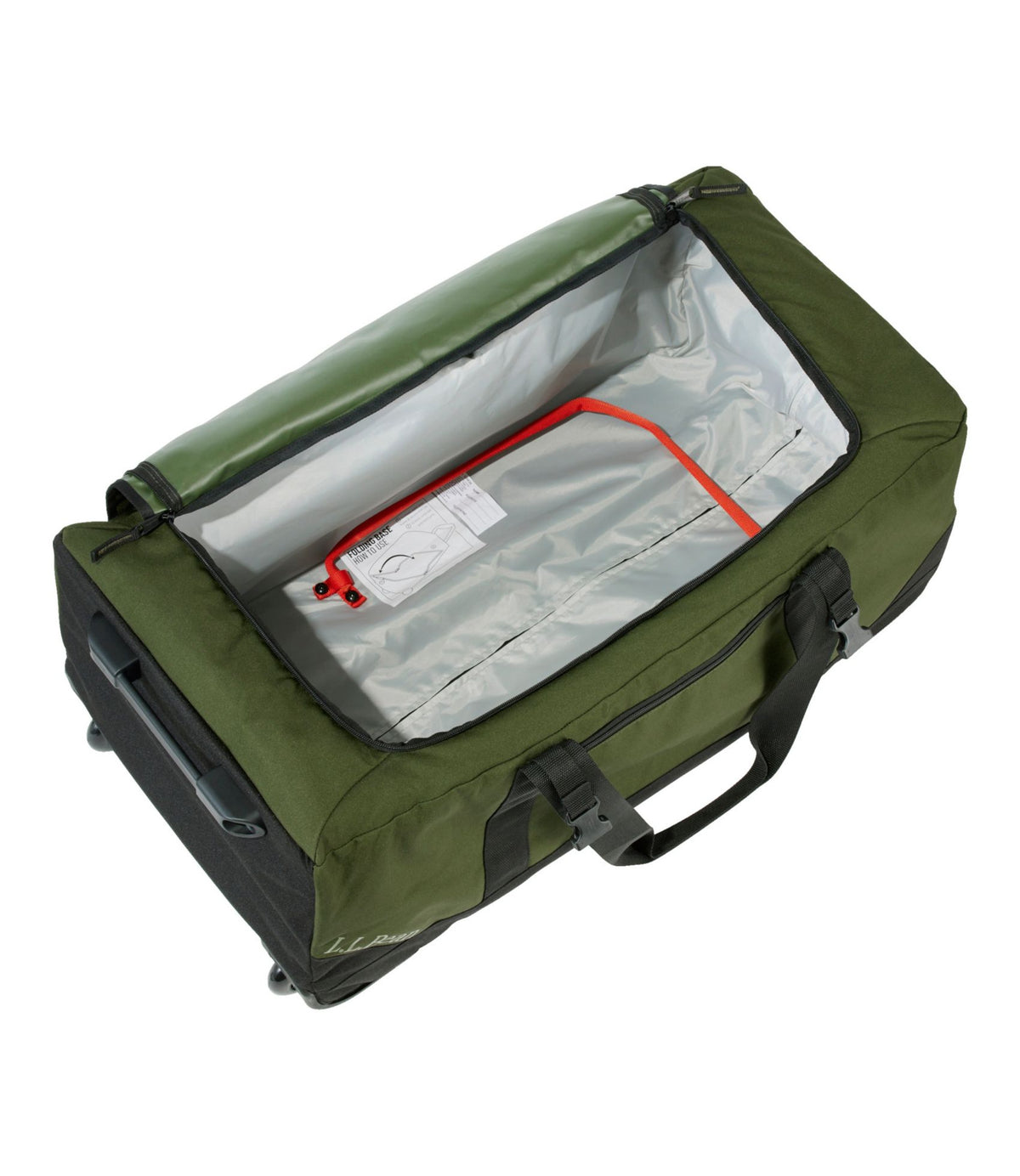 Adventure Rolling Duffle Bag, X-Large, 95L