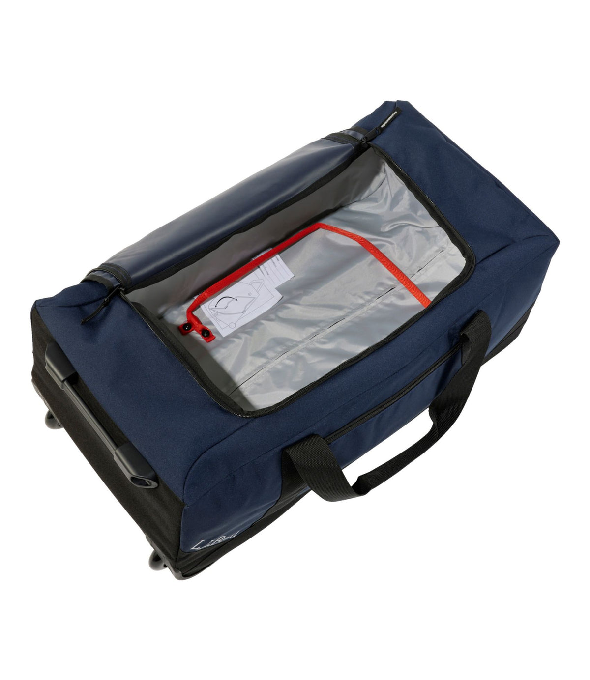 Adventure Rolling Duffle Bag, Large, 70L